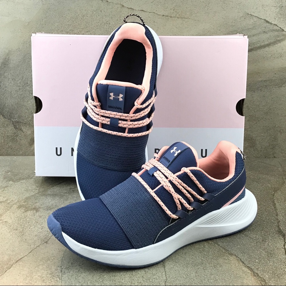 Under Armour Charged Breathe Lace